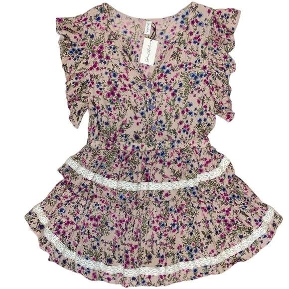 Sokie Collective The Mini Flicker Dress - Picture 2 of 12